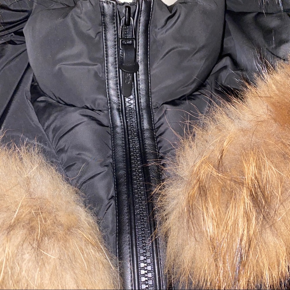 RUDSAK ladies coat - Picture 4 of 4